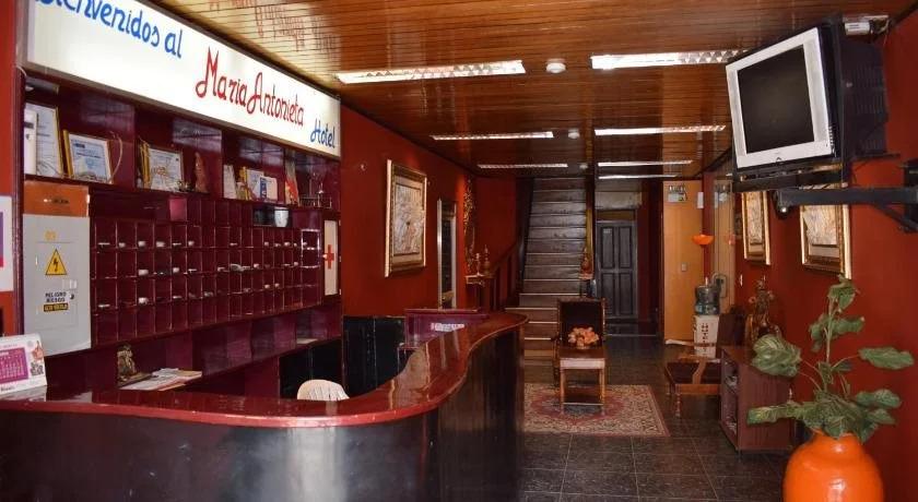 Hotel Maria Antonieta - главное фото