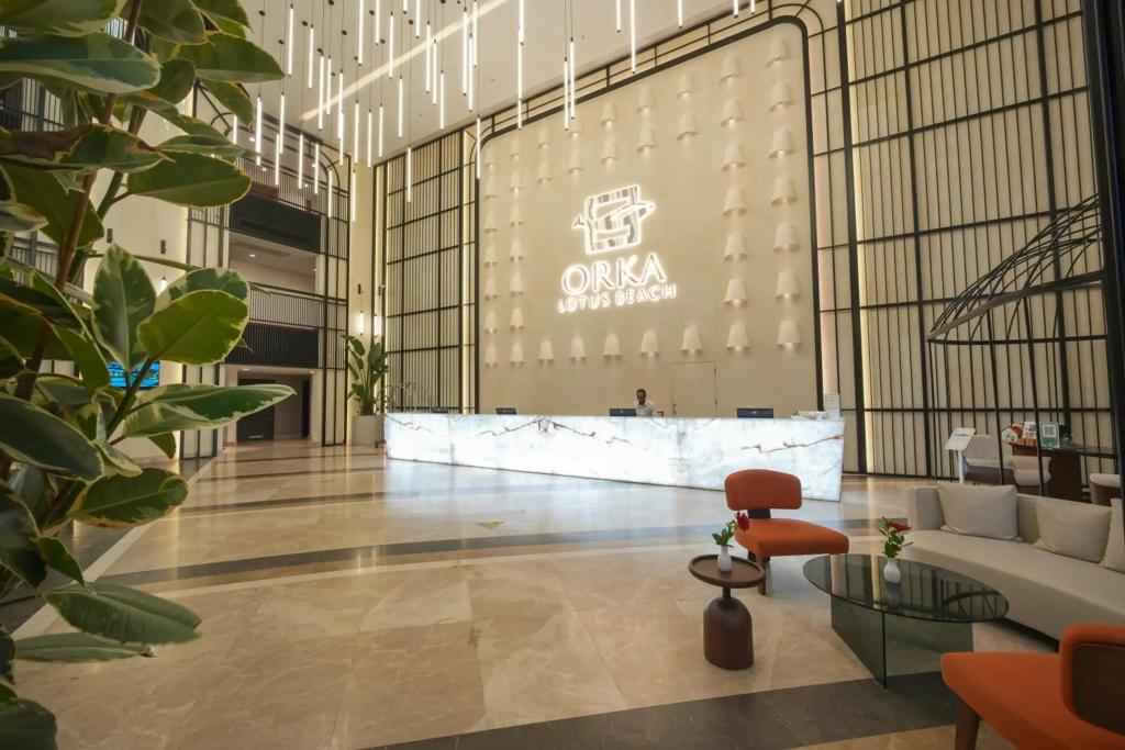 Orka Lotus Beach - главное фото