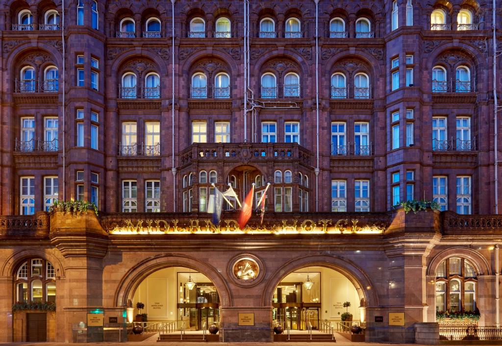 The Midland - Manchester - главное фото