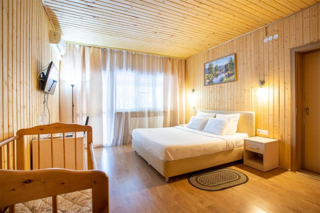 Ostrov Park-Hotel - главное фото