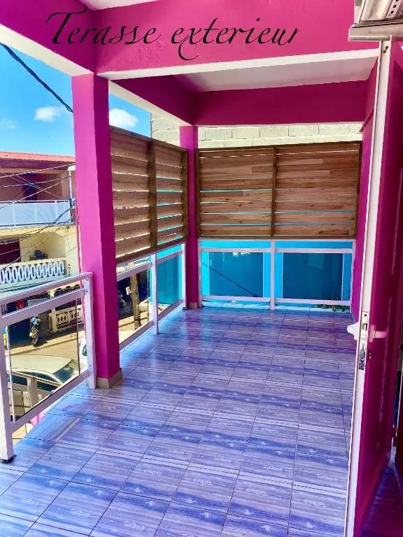 Chambre d'hote Ylang - главное фото