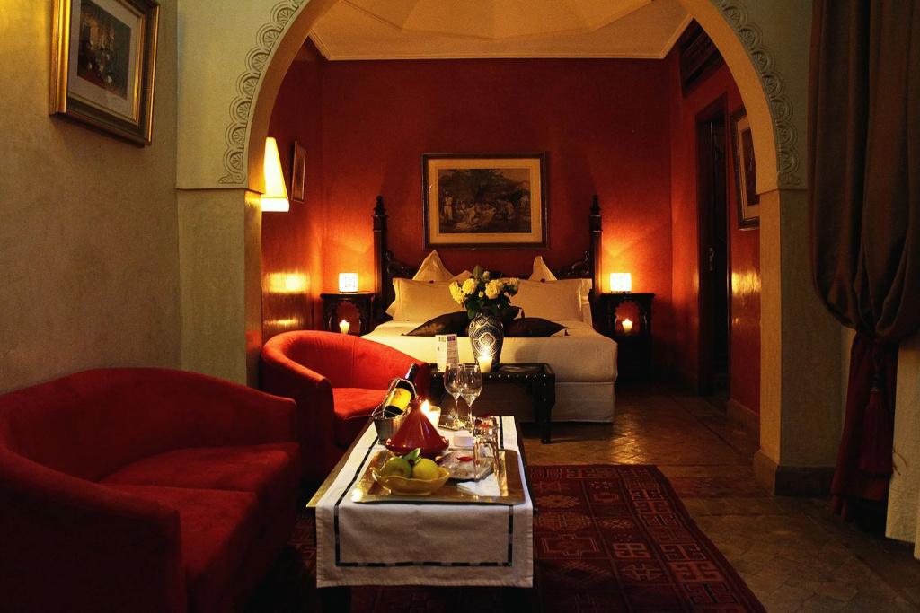 Riad Ayadina & Spa - главное фото
