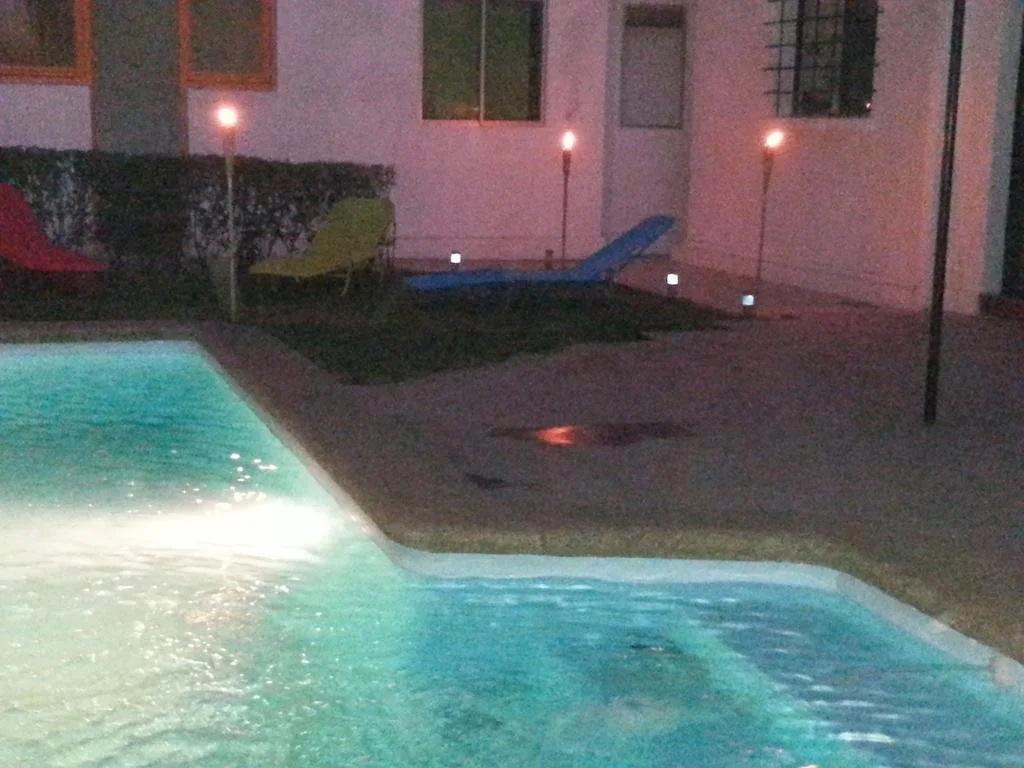The Magic House B&B Hostel - главное фото