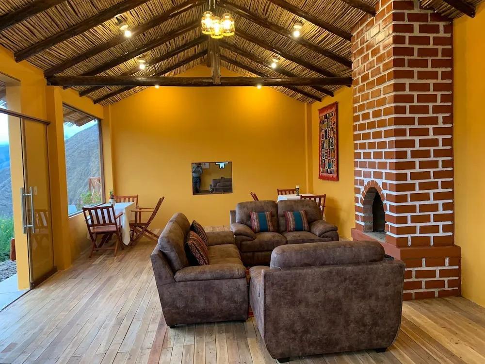 Alpaca Lodge - главное фото