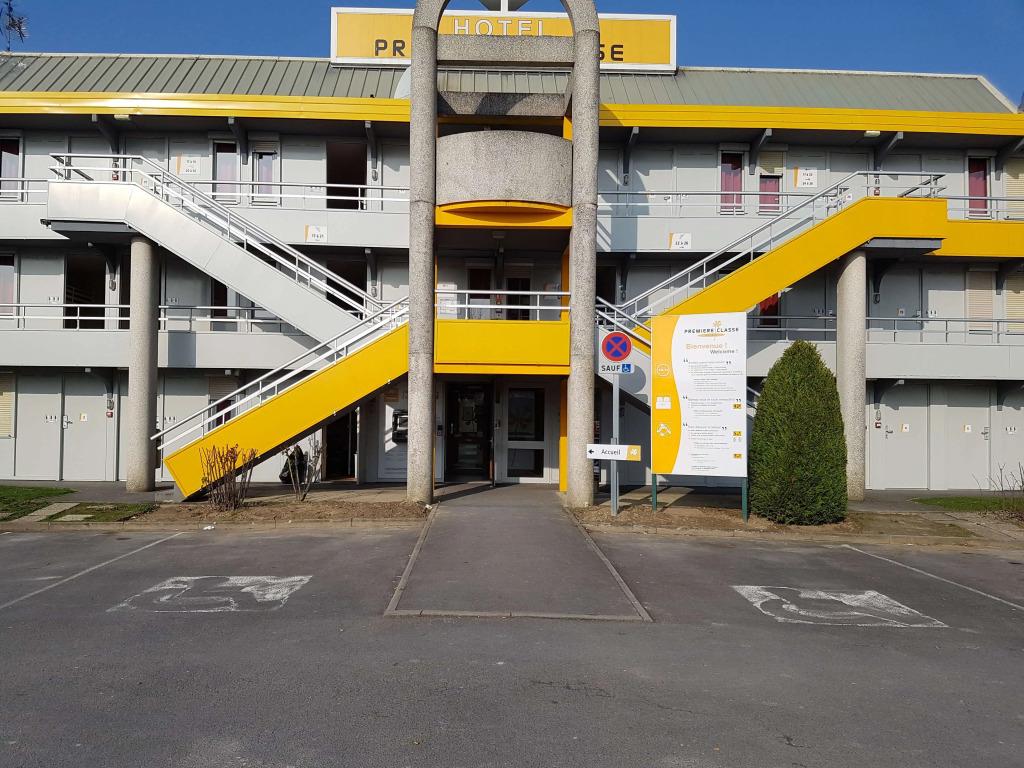 Premiere Classe Laon - главное фото