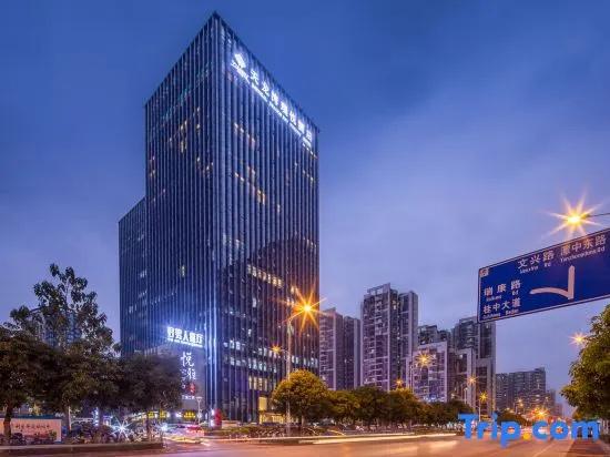 Imperial Dragon Bay Purejoy Hotel Liuzhou - главное фото