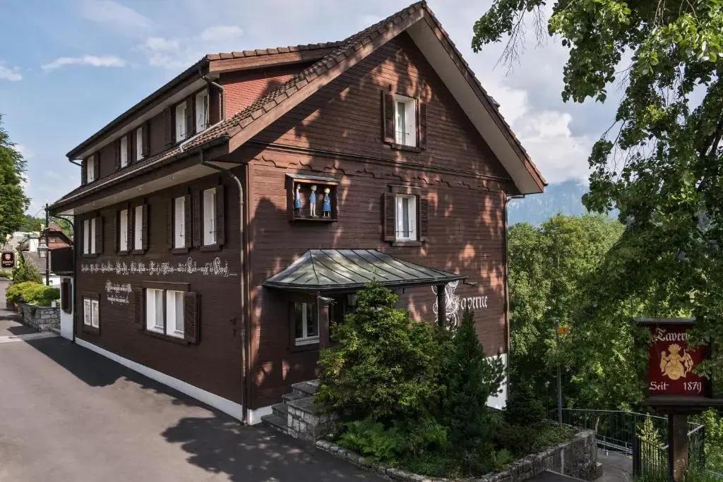 Bürgenstock Hotels & Resort – Taverne 1879 - главное фото