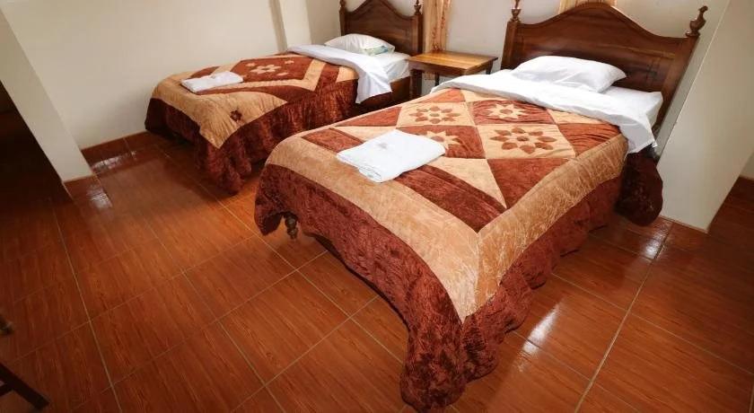 Hostal El Tambo - главное фото