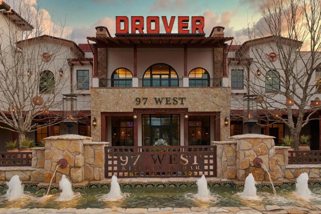 Hotel Drover, Autograph Collection - главное фото