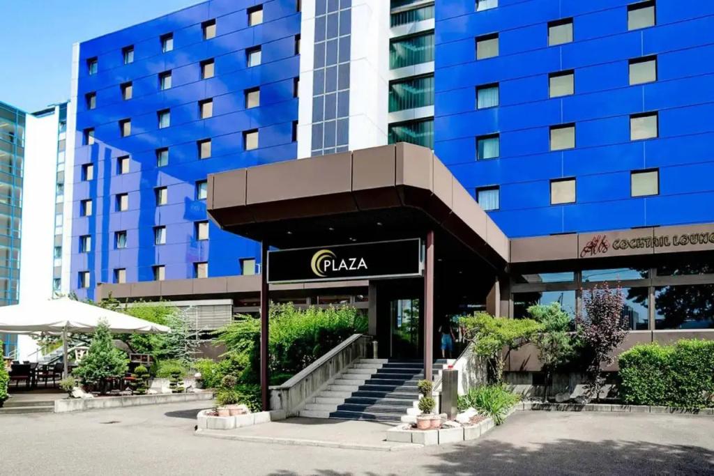 TOP Kongresshotel Europe - главное фото