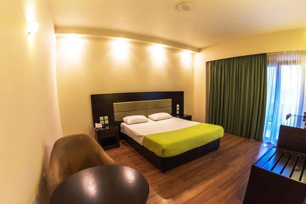 Giotis Boutique Hotel - главное фото