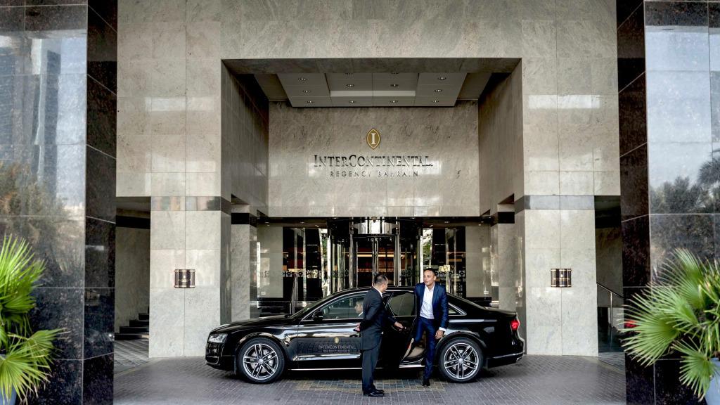 InterContinental Bahrain by IHG - главное фото