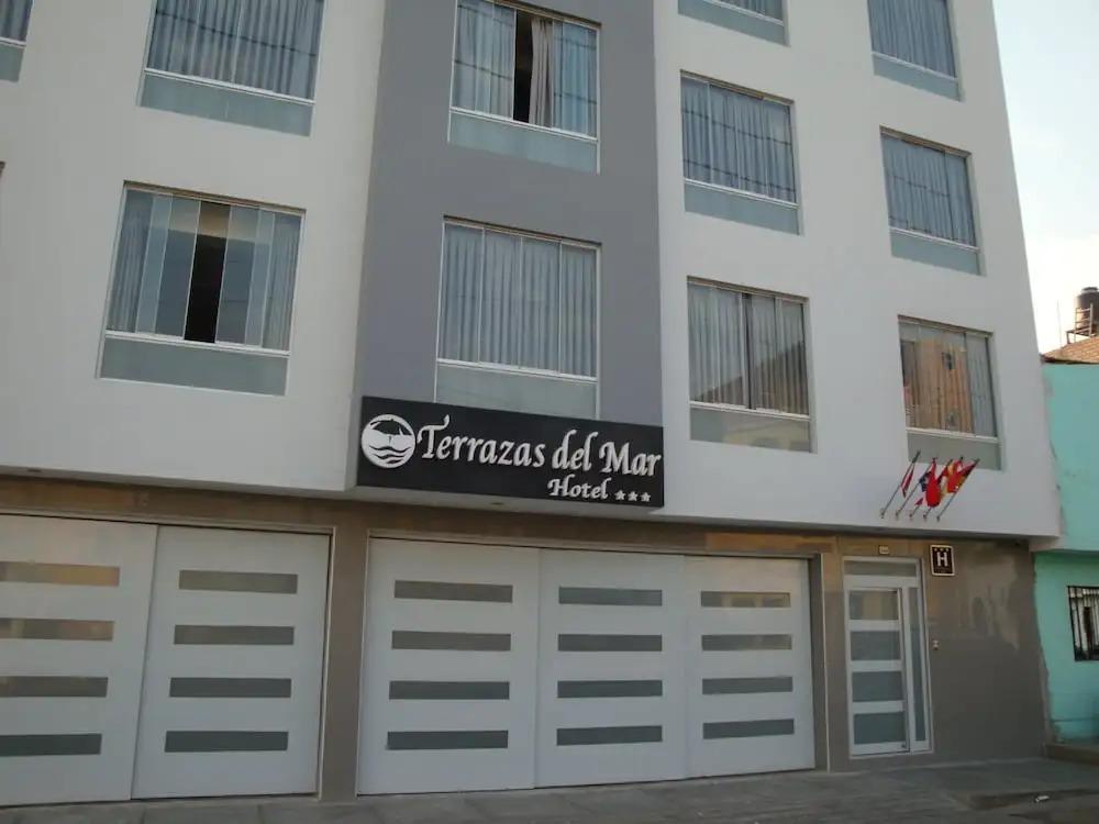 Hotel Terrazas Del Mar - главное фото
