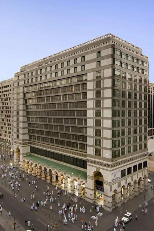 Madinah Hilton - главное фото