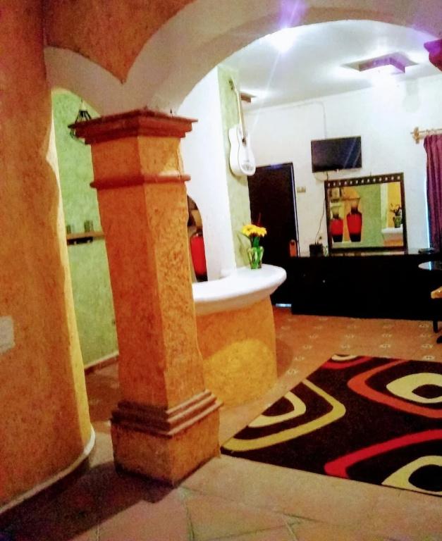 Hotel La Escondida - главное фото