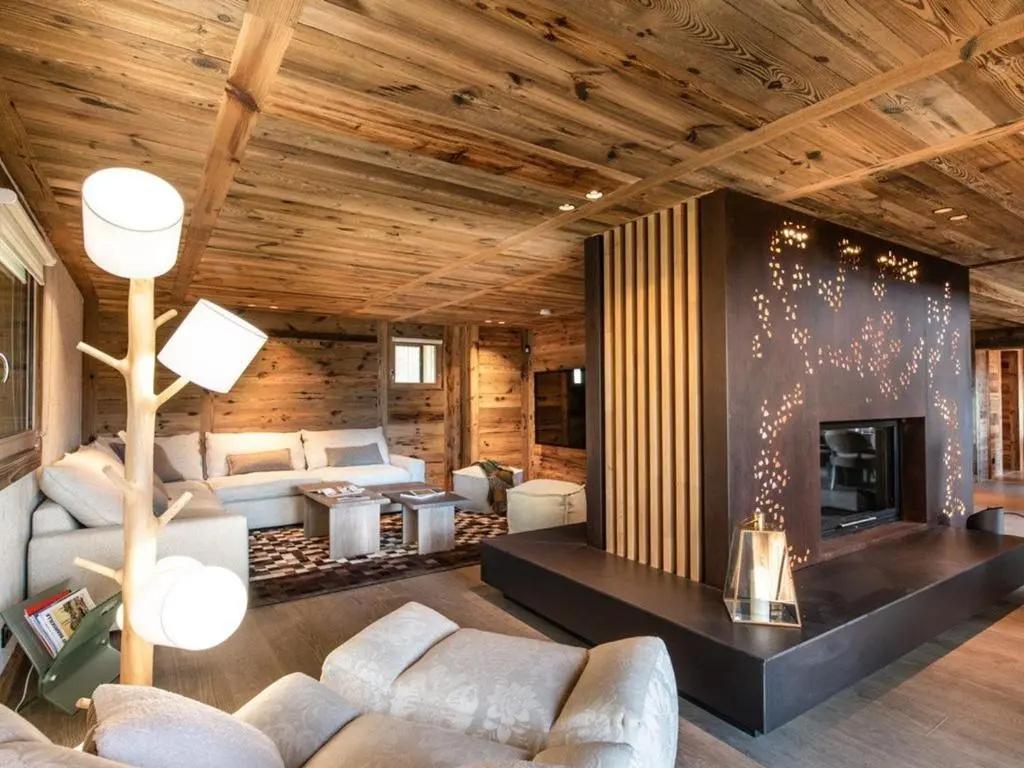 Chalet Montvalezan-La Rosière, 8 pièces, 12 personnes - FR-1-398-622 - главное фото