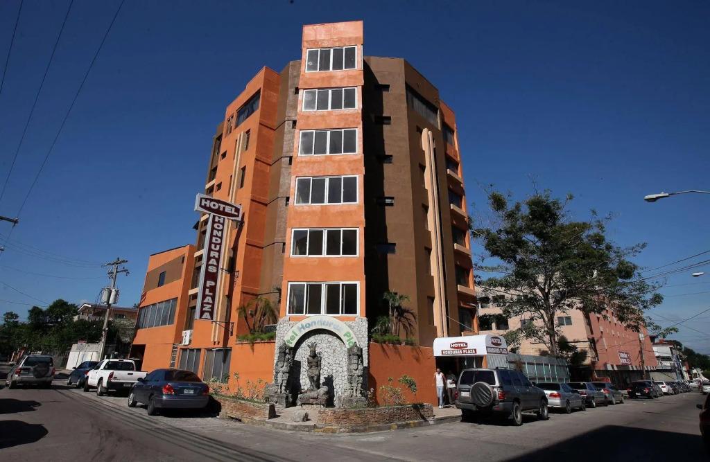 Hotel Honduras Plaza - главное фото