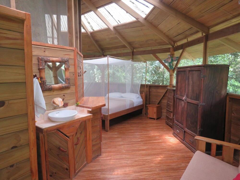 Finca Bellavista Treehouse Community - главное фото