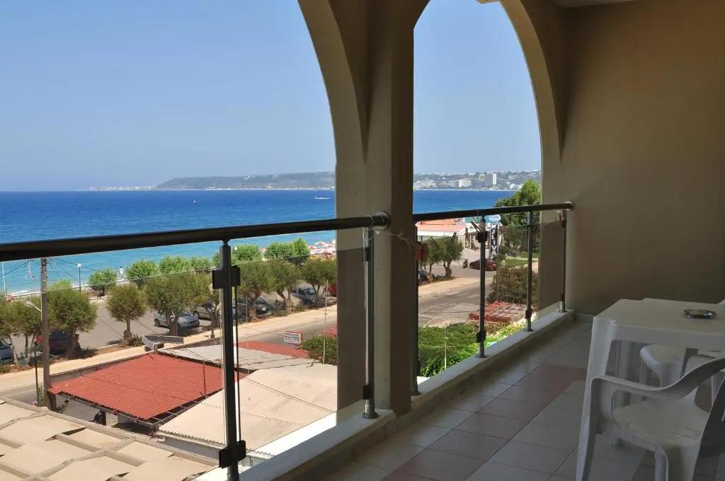 Sea Melody Beach Hotel & Apartments - главное фото