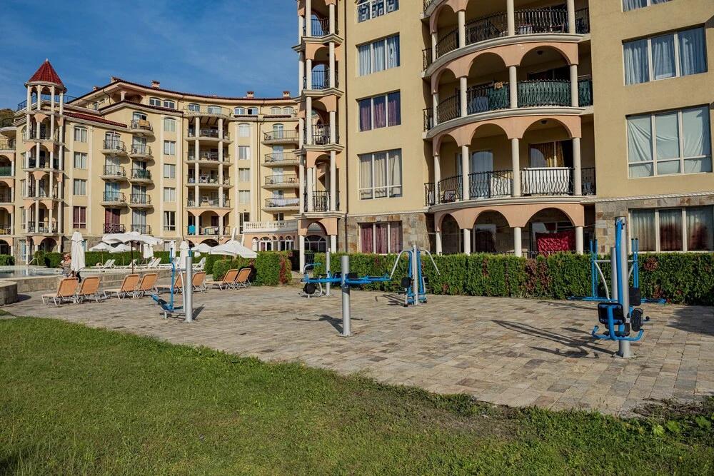 Menada Negresco Apartments - главное фото