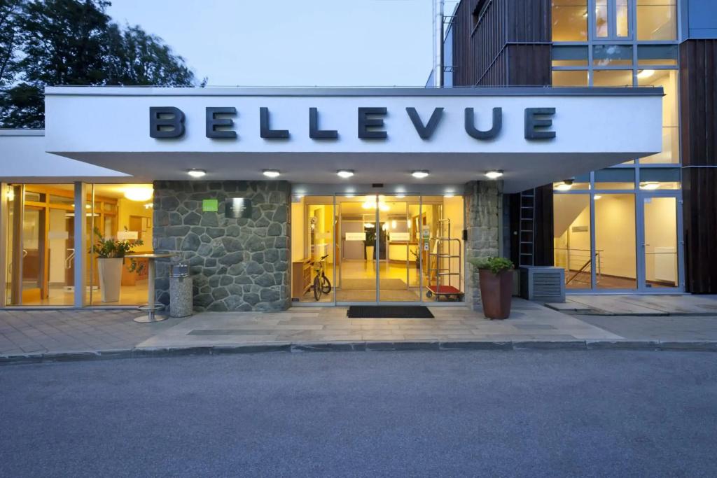 Hotel Bellevue - главное фото