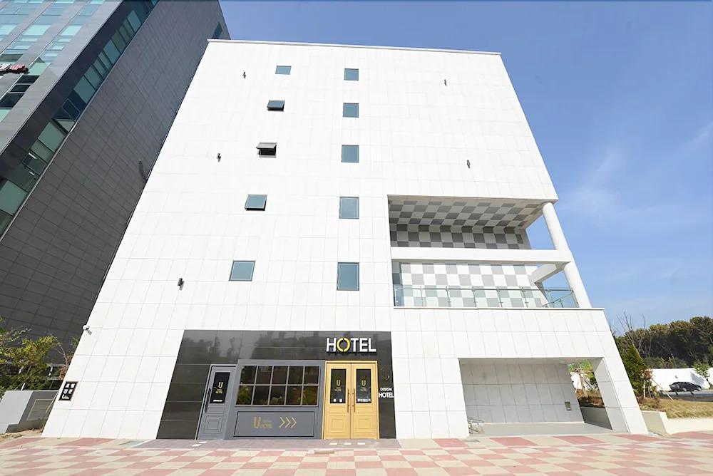 Cheonan U Design - главное фото