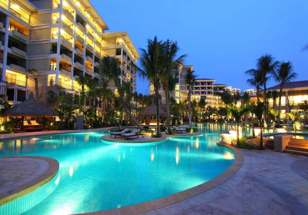 Курорт Luhuitou State Guesthouse - главное фото