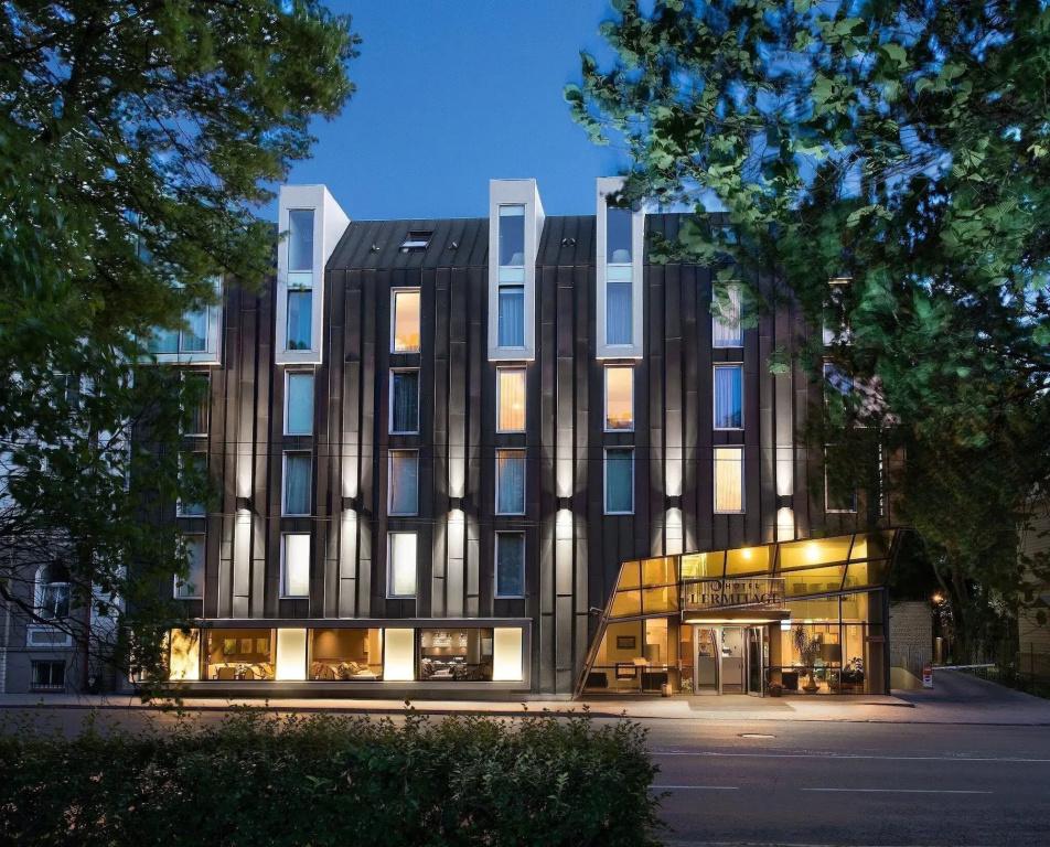 L'Ermitage Hotel Tallinn - главное фото