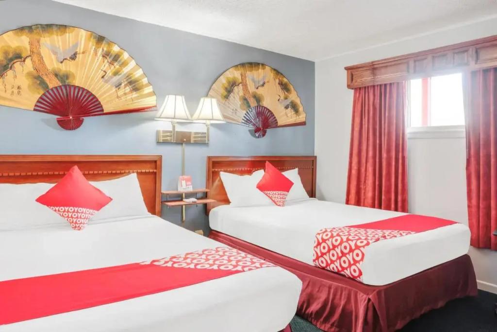 OYO Hotel Liberal, Kansas - главное фото