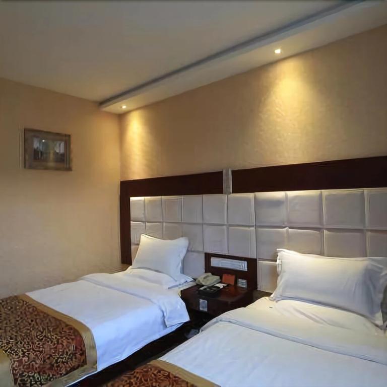 Yofo Hotel - главное фото