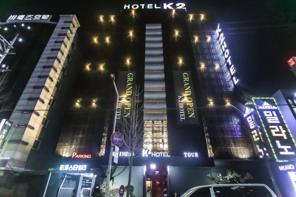Cheonan K2 Hotel - главное фото
