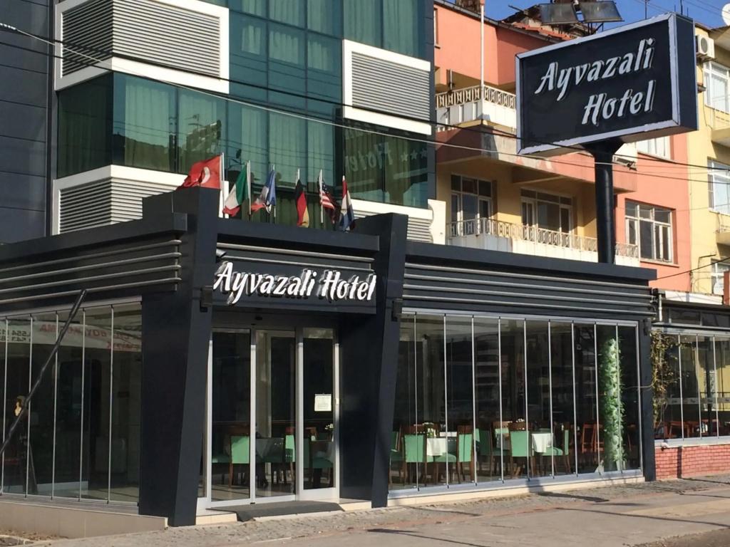 Ayvazali Hotel - главное фото