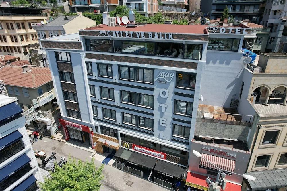 Askadar May Hotel - главное фото