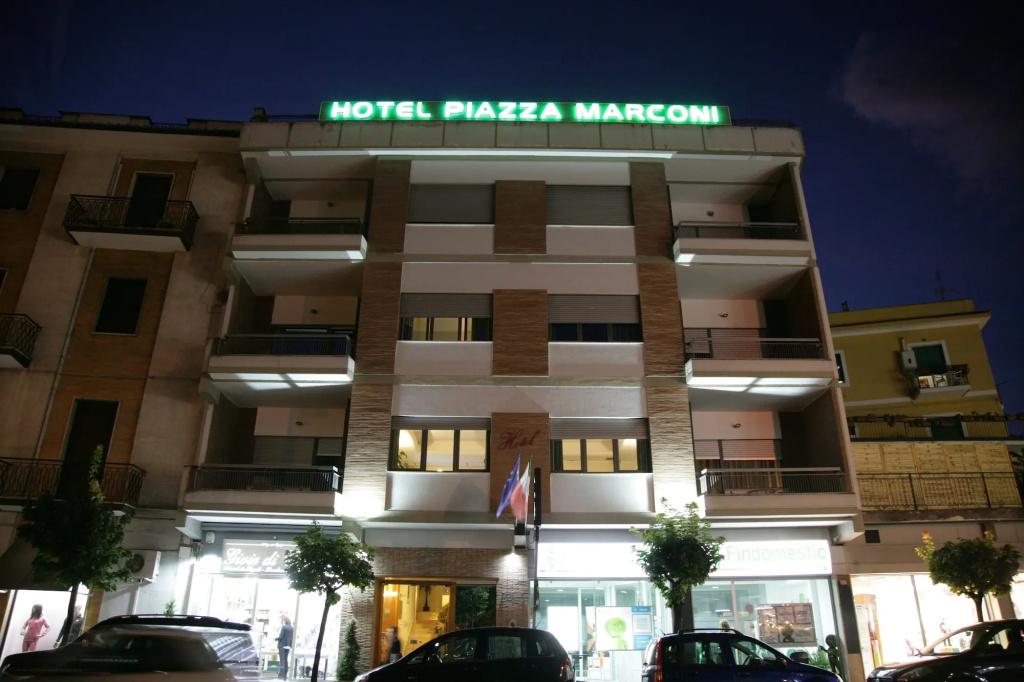 Hotel Piazza Marconi - главное фото