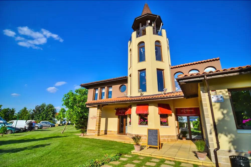 BlackSeaRama Club Residence - главное фото