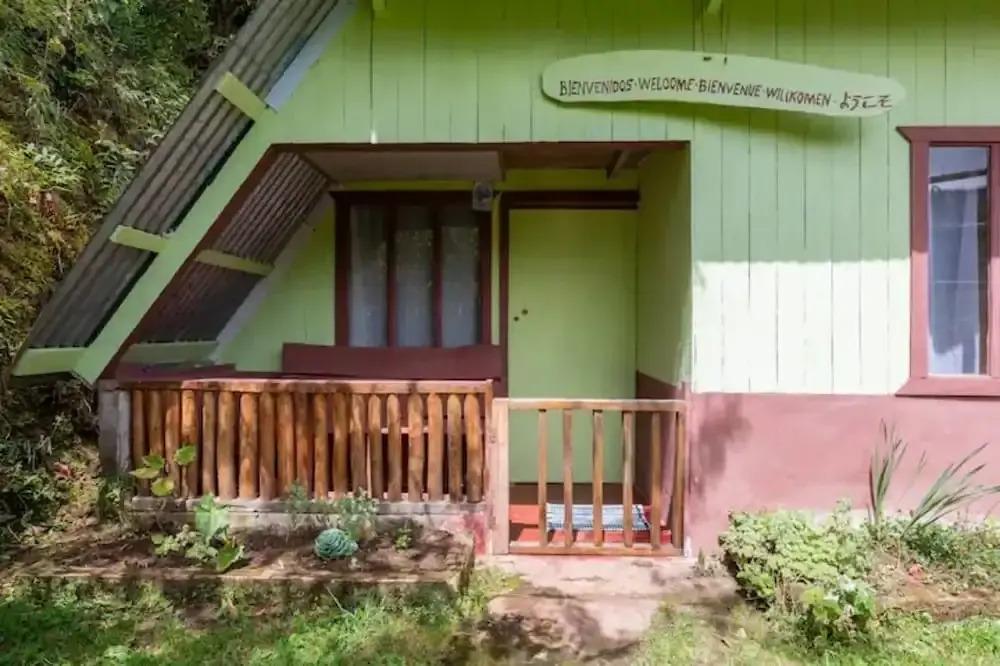 Macho Mora Mountain Lodge - главное фото