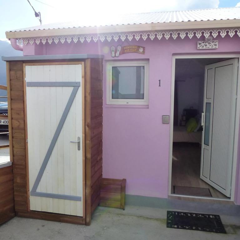 Le Bas de Cilaos - главное фото