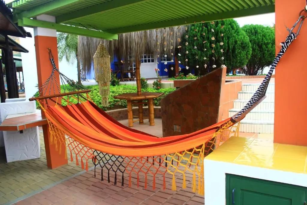 Hotel Casa Playa Zorritos - главное фото