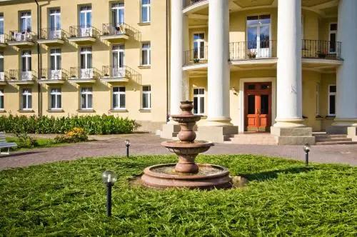 Rehabilitation Centre & SPA Draugystės sanatorija - главное фото