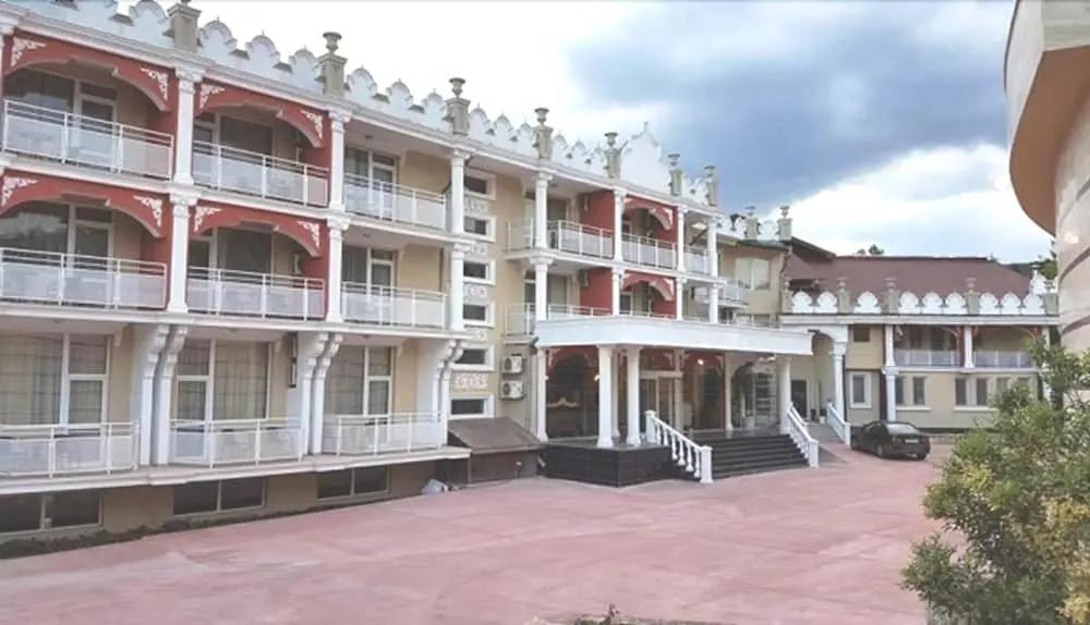 Elit Hotel Balchik - главное фото