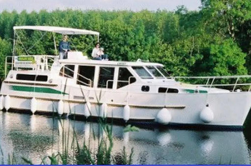 Bateaux - Pavillon Saône - главное фото