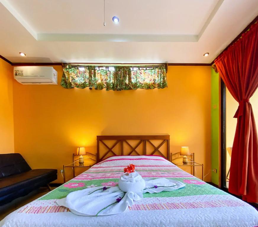 Arenal Garden Lodge - главное фото