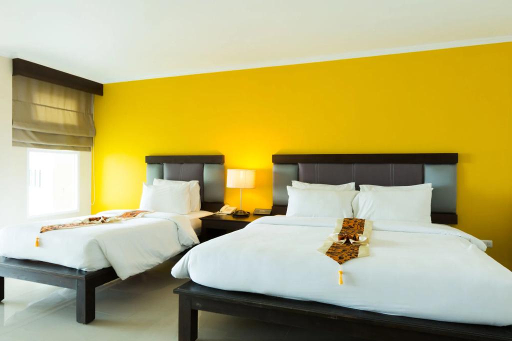 Royal Phala Cliff Beach Resort and Spa - главное фото