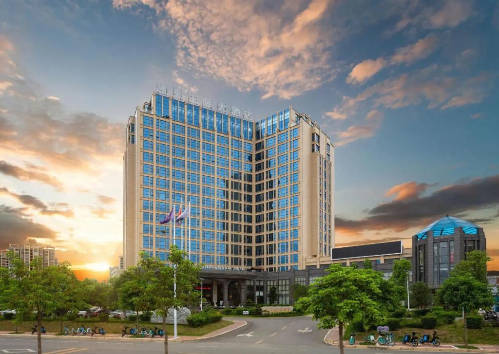Kaixuan International Hotel - главное фото