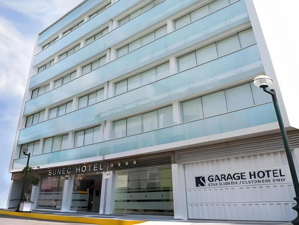 Sunec Hotel - главное фото