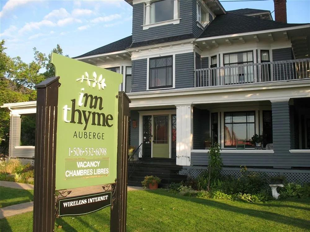 AUBERGE inn thyme - главное фото