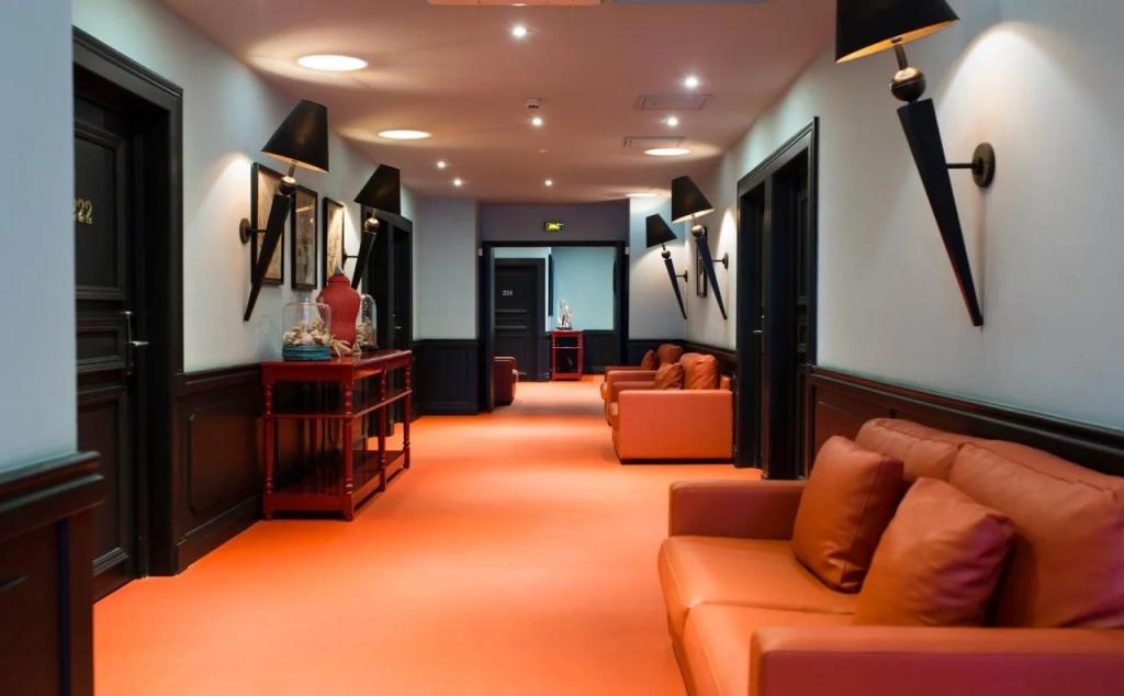 Villa Delisle Hôtel & Spa - главное фото