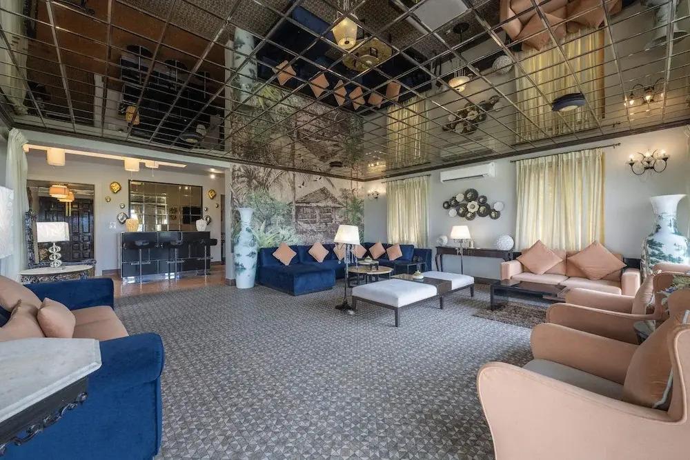 Echor Reis Magos Villa Goa - главное фото