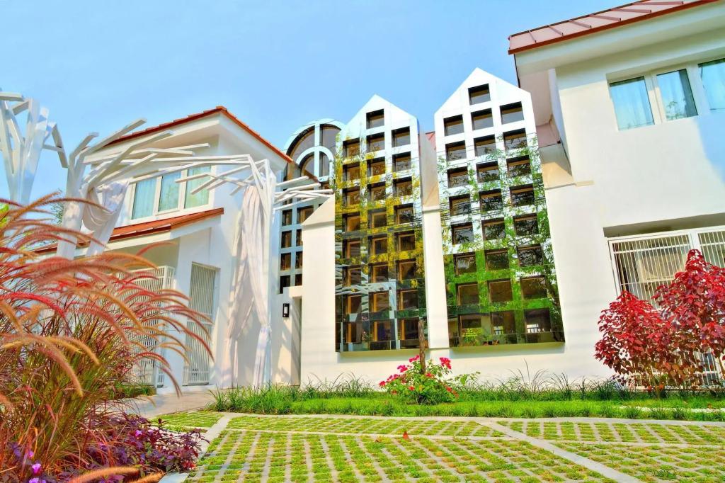 Isabella Boutique Hotel - главное фото