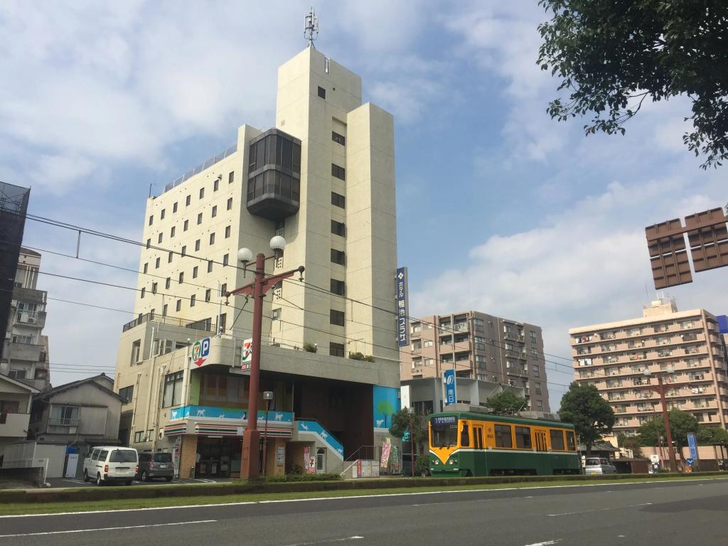 Hotel Kamoike Plaza - главное фото